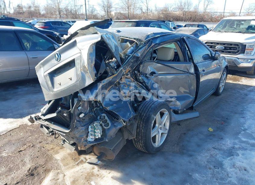 Photo 4 of 2006 Acura Tl (VIN 19UUA66226A032558)