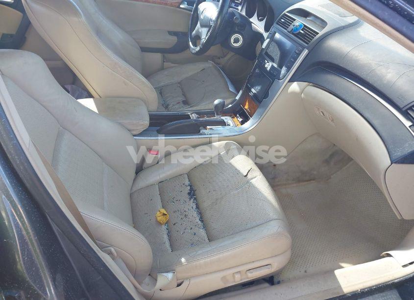 Photo 5 of 2006 Acura Tl (VIN 19UUA66226A032558)