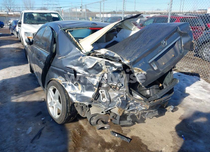 Photo 6 of 2006 Acura Tl (VIN 19UUA66226A032558)