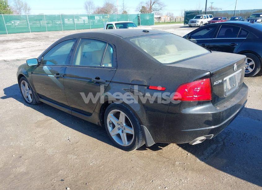 Photo 3 of 2006 Acura Tl (VIN 19UUA66226A039123)