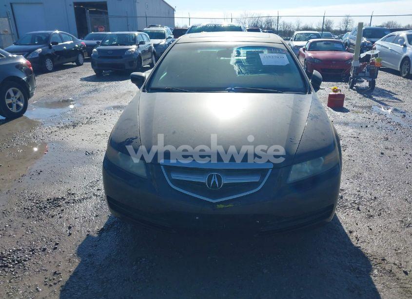 Photo 6 of 2006 Acura Tl (VIN 19UUA66226A039123)