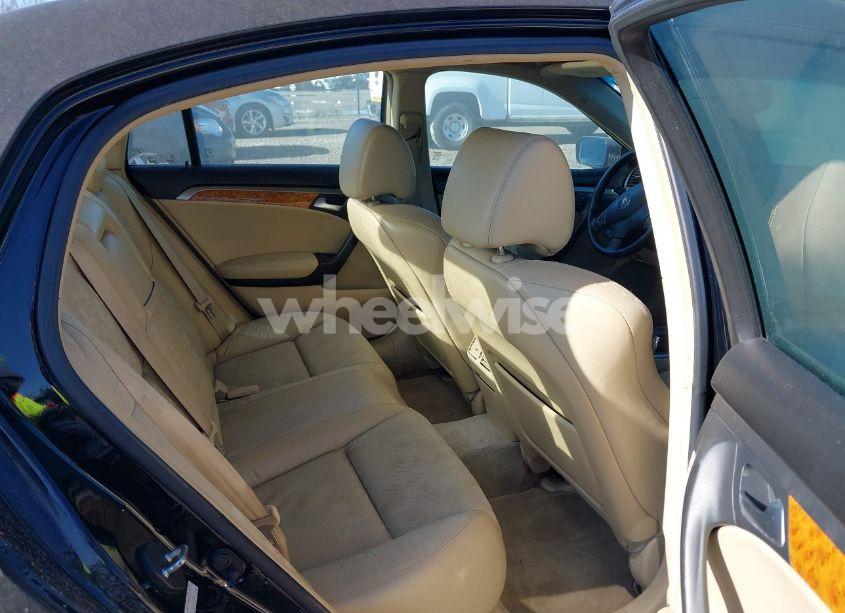 Photo 8 of 2006 Acura Tl (VIN 19UUA66226A039123)