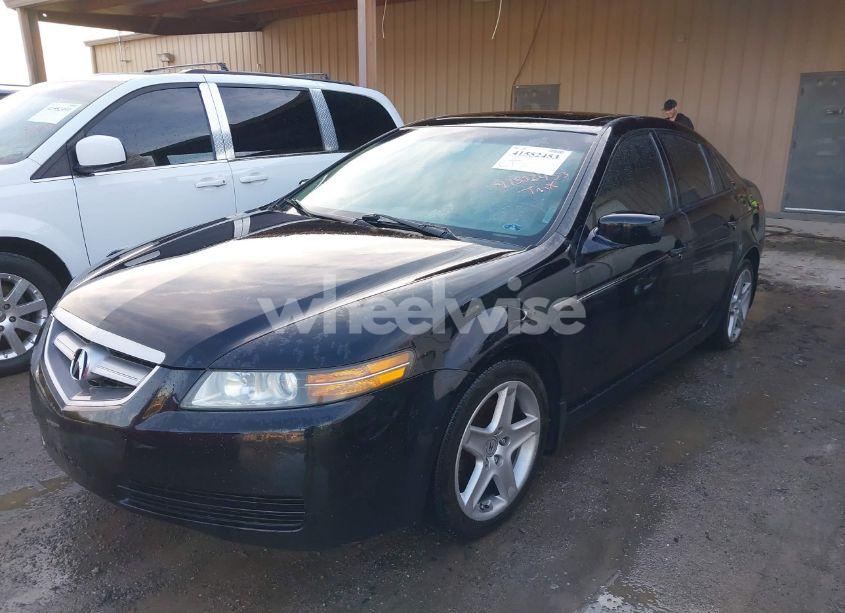 Photo 2 of 2006 Acura Tl (VIN 19UUA66226A060070)