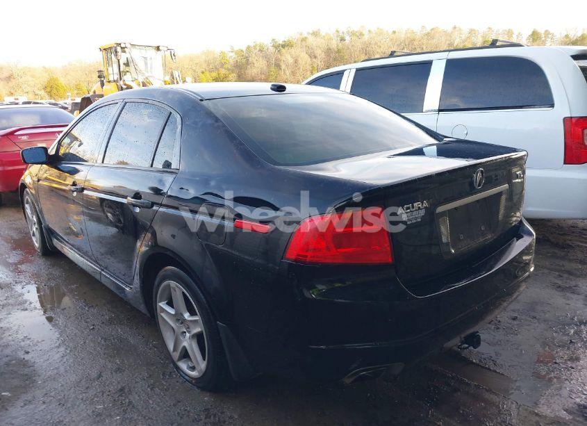 Photo 3 of 2006 Acura Tl (VIN 19UUA66226A060070)