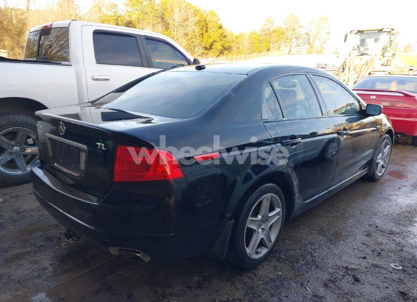 Photo 4 of 2006 Acura Tl (VIN 19UUA66226A060070)