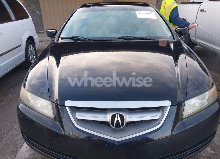 Photo 6 of 2006 Acura Tl (VIN 19UUA66226A060070)