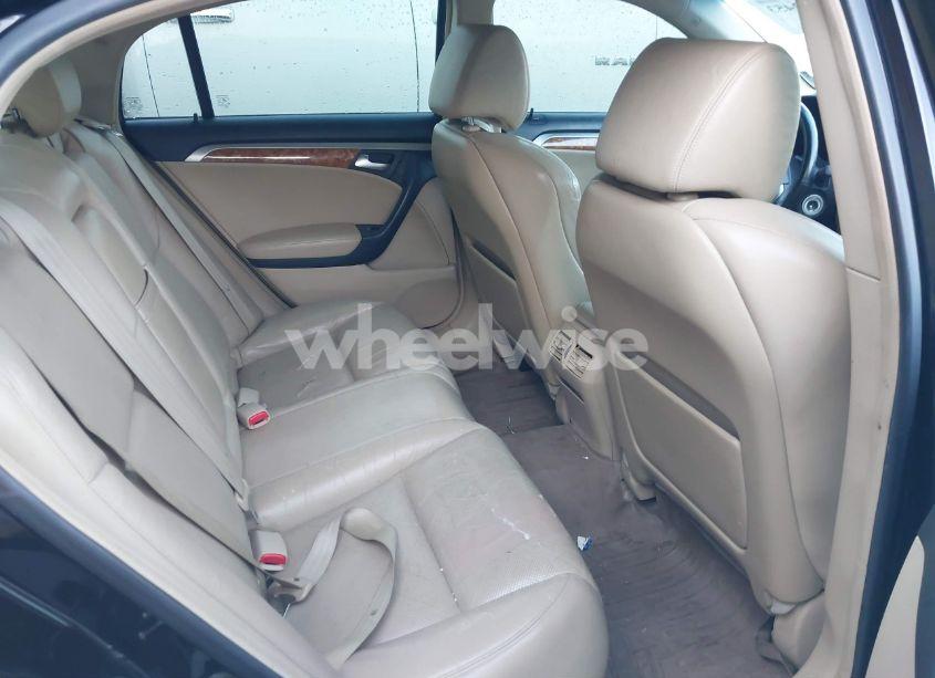 Photo 8 of 2006 Acura Tl (VIN 19UUA66226A060070)