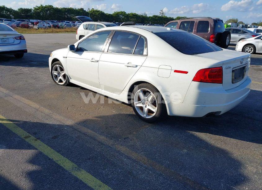 Photo 3 of 2006 Acura Tl (VIN 19UUA66226A069612)
