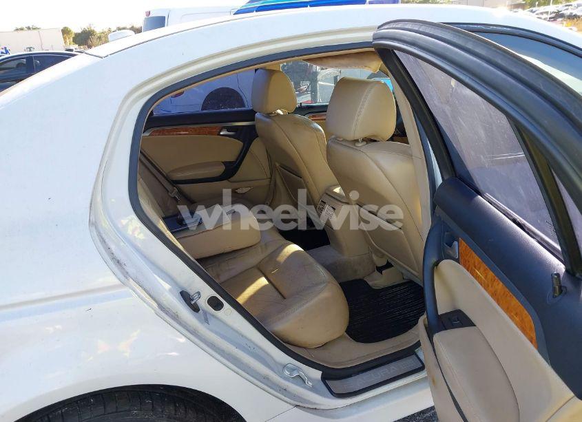 Photo 8 of 2006 Acura Tl (VIN 19UUA66226A069612)