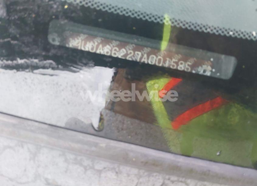 Photo 11 of 2007 Acura Tl 3.2 (VIN 19UUA66227A001585)