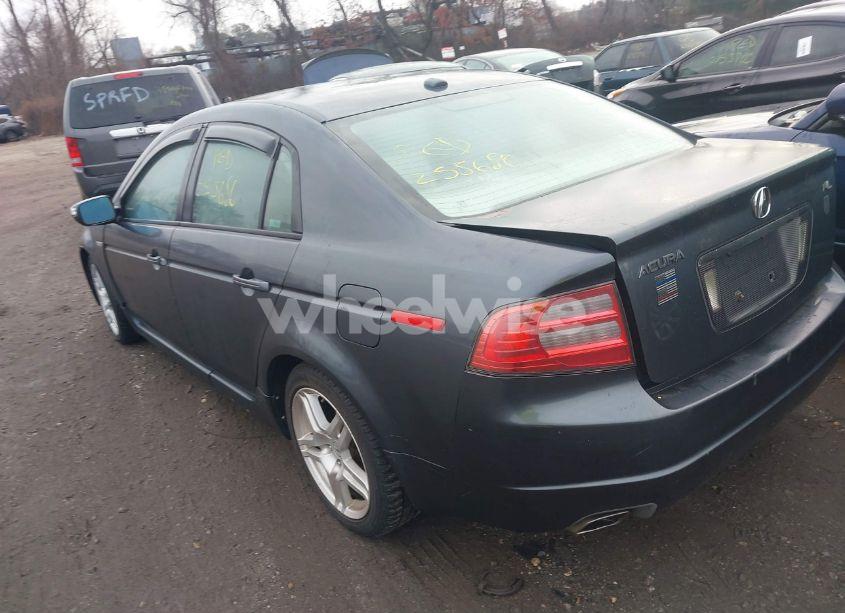 Photo 3 of 2007 Acura Tl 3.2 (VIN 19UUA66227A001585)