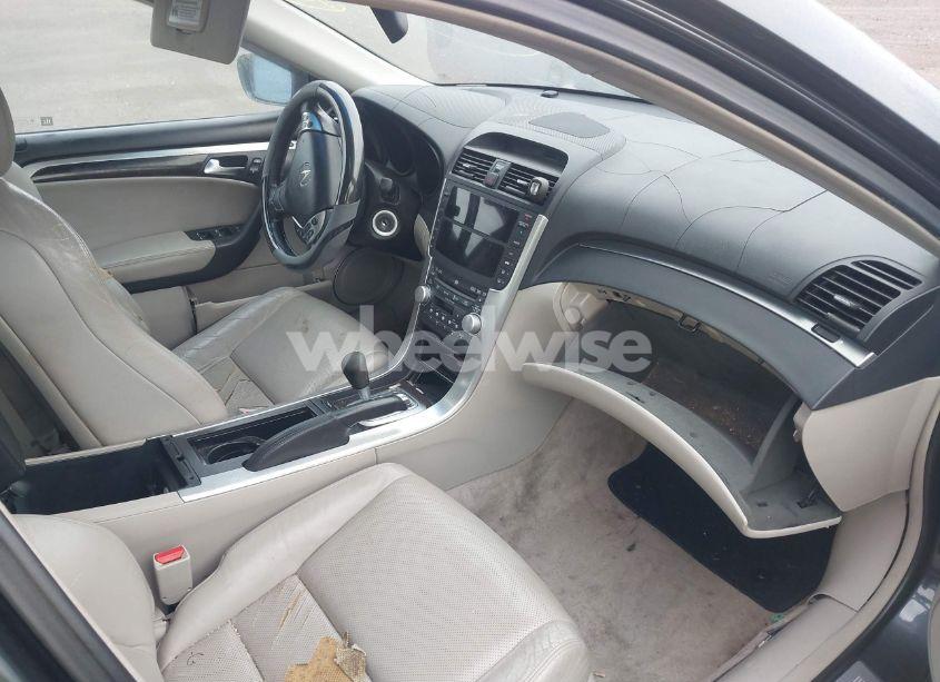 Photo 5 of 2007 Acura Tl 3.2 (VIN 19UUA66227A001585)