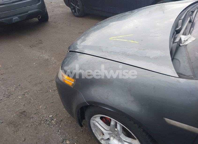 Photo 6 of 2007 Acura Tl 3.2 (VIN 19UUA66227A001585)