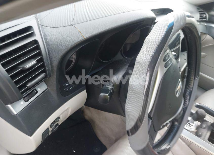 Photo 7 of 2007 Acura Tl 3.2 (VIN 19UUA66227A001585)