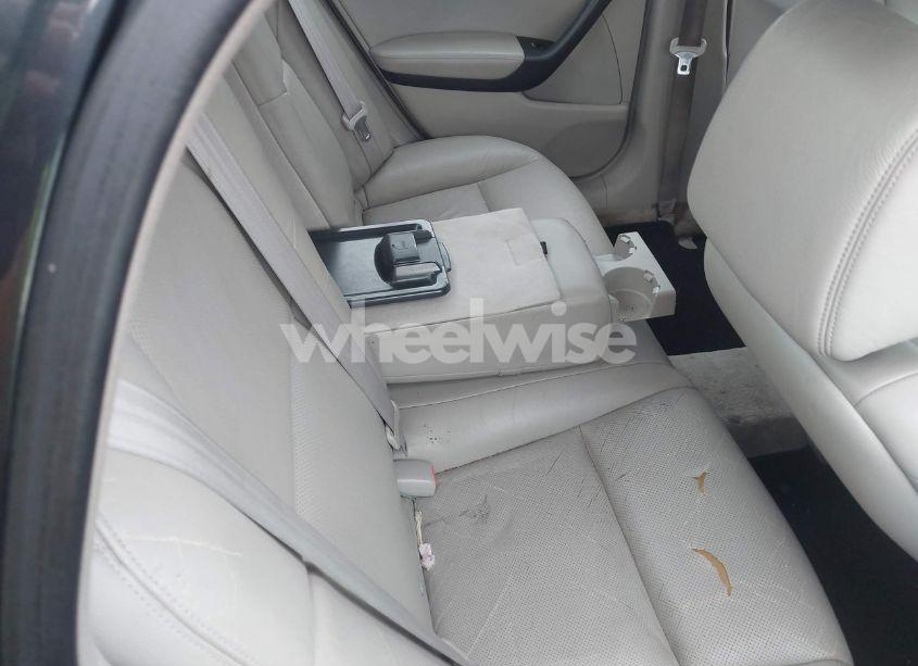 Photo 8 of 2007 Acura Tl 3.2 (VIN 19UUA66227A001585)