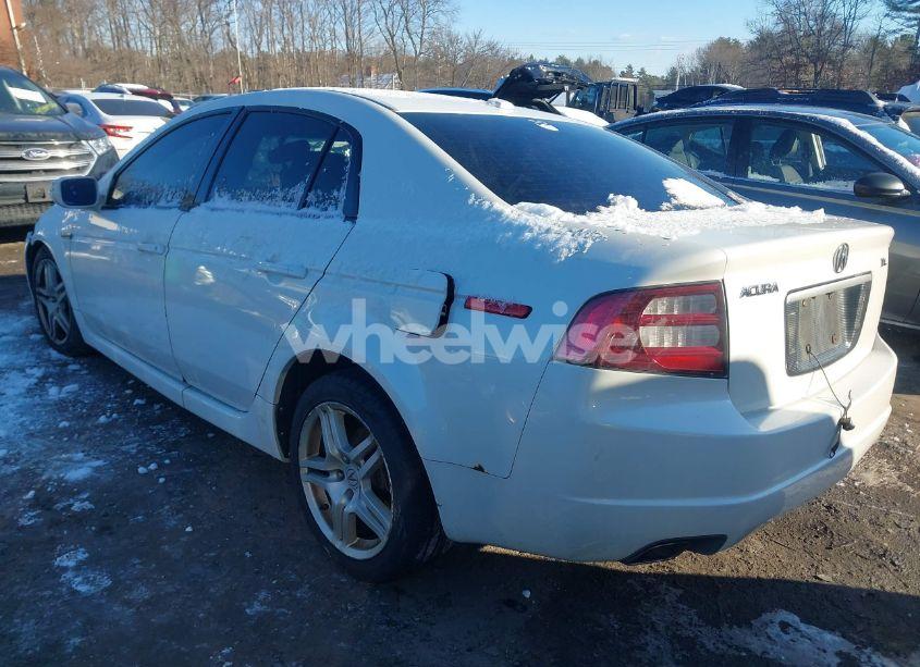 Photo 3 of 2007 Acura Tl 3.2 (VIN 19UUA66227A008522)