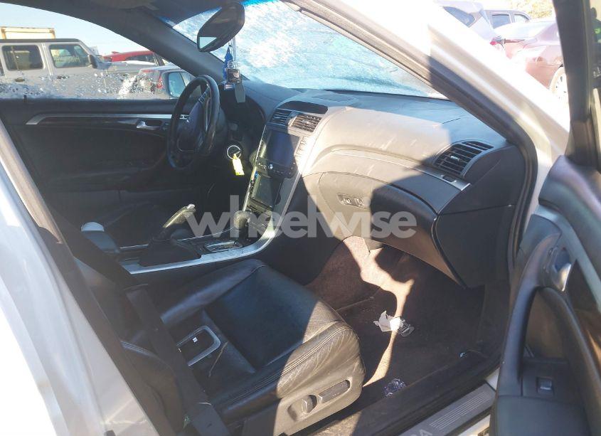 Photo 5 of 2007 Acura Tl 3.2 (VIN 19UUA66227A008522)