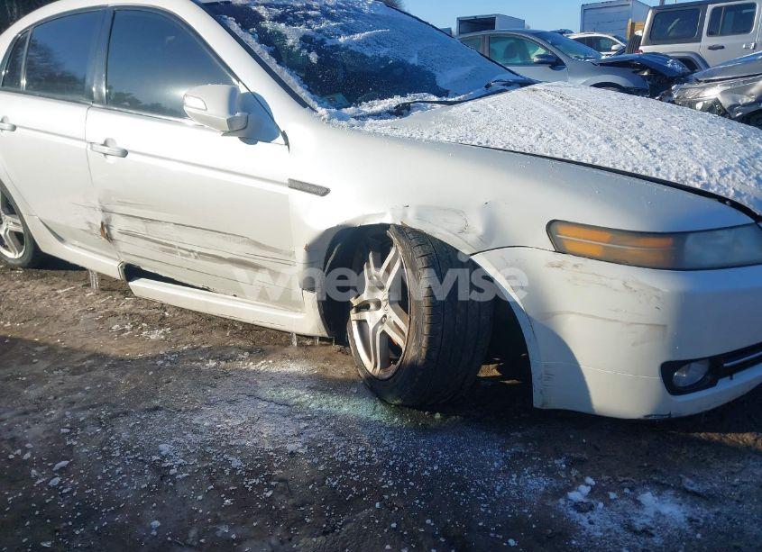 Photo 6 of 2007 Acura Tl 3.2 (VIN 19UUA66227A008522)