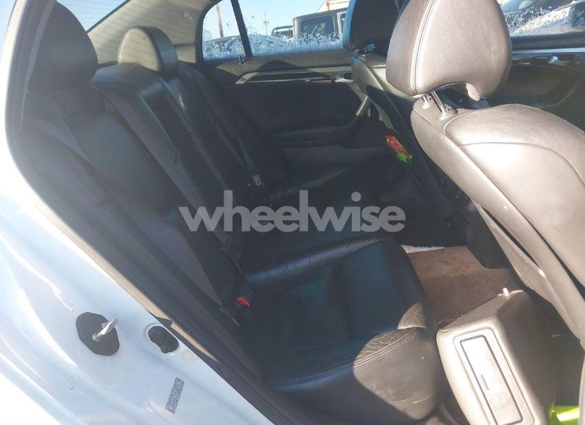 Photo 8 of 2007 Acura Tl 3.2 (VIN 19UUA66227A008522)