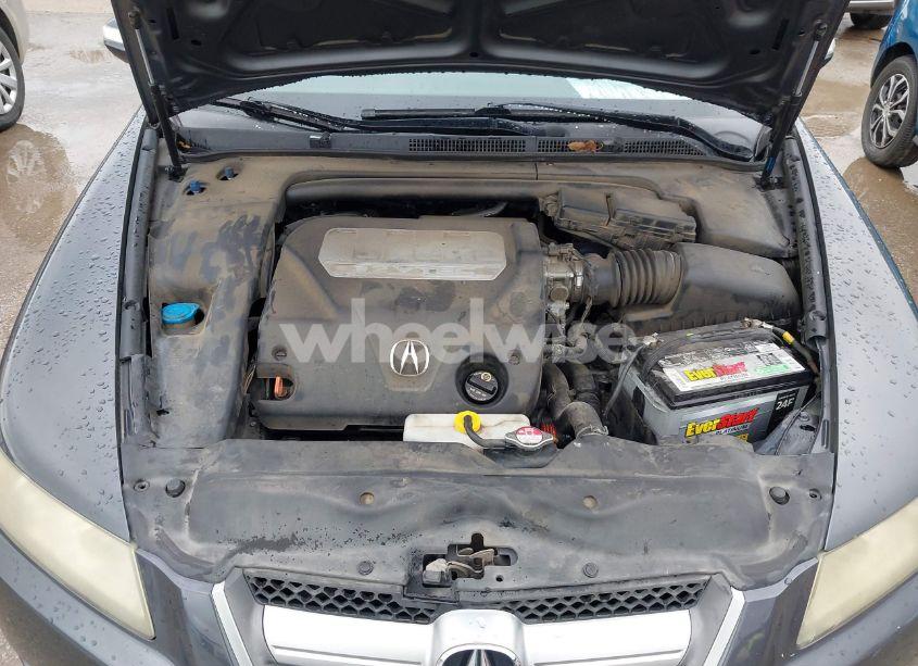 Photo 10 of 2007 Acura Tl 3.2 (VIN 19UUA66227A013672)