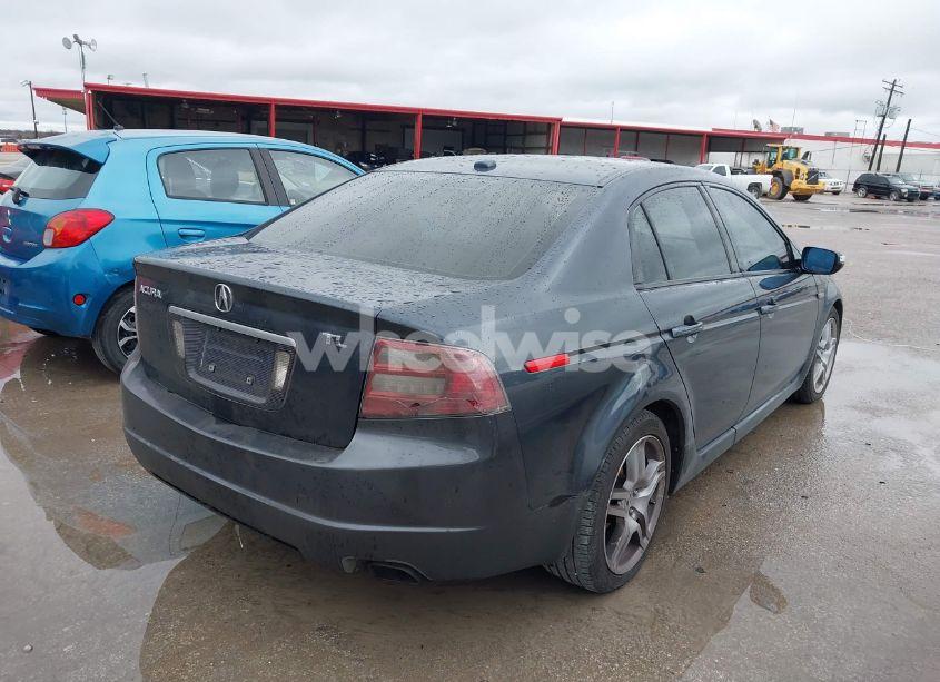 Photo 4 of 2007 Acura Tl 3.2 (VIN 19UUA66227A013672)