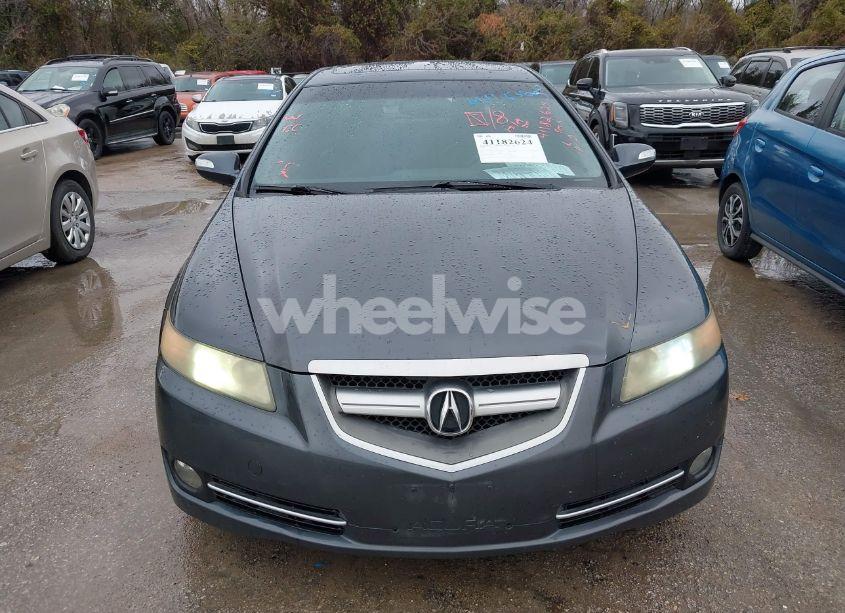 Photo 6 of 2007 Acura Tl 3.2 (VIN 19UUA66227A013672)