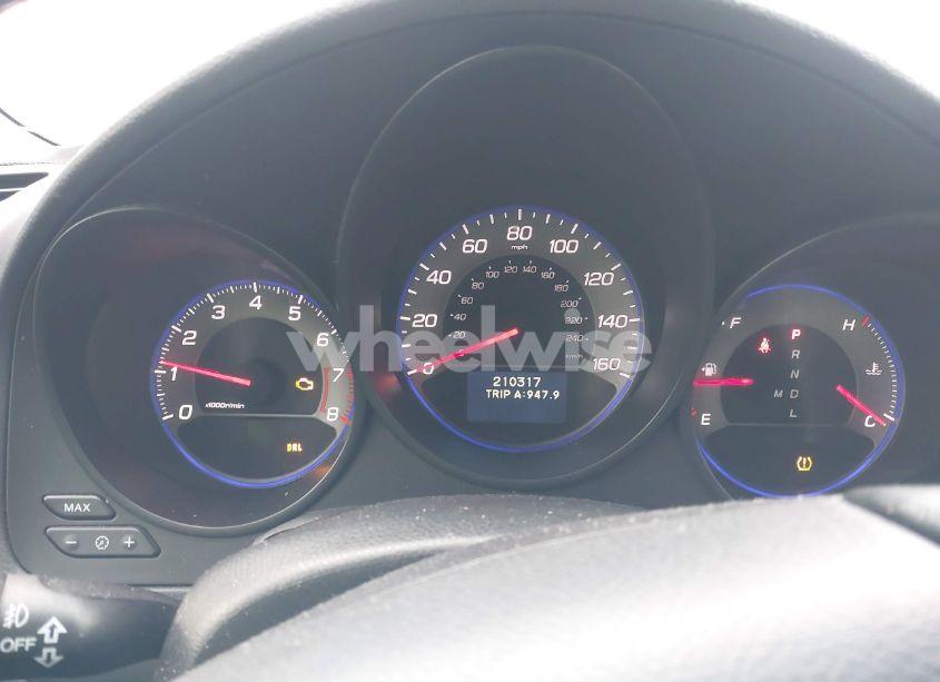 Photo 7 of 2007 Acura Tl 3.2 (VIN 19UUA66227A013672)