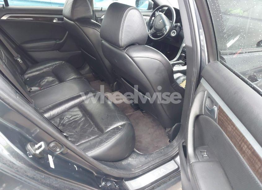 Photo 8 of 2007 Acura Tl 3.2 (VIN 19UUA66227A013672)