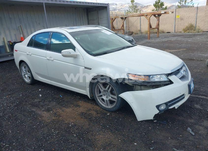 2007 Acura Tl 3.2 (VIN 19UUA66227A023067) main photo