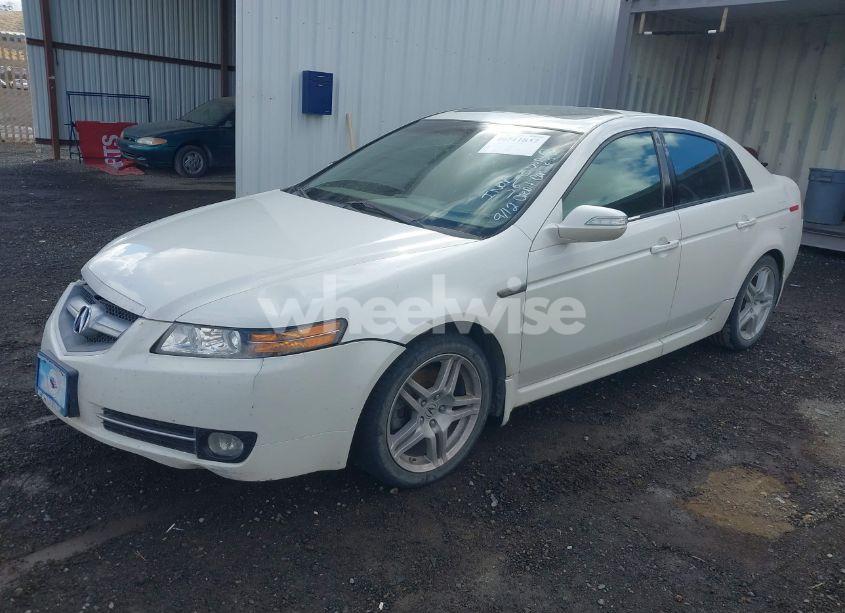Photo 2 of 2007 Acura Tl 3.2 (VIN 19UUA66227A023067)