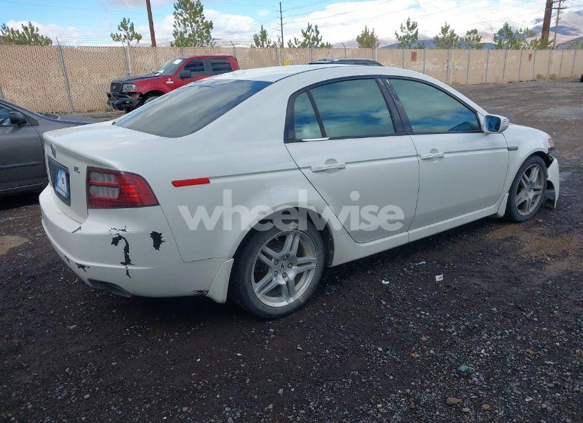 Photo 4 of 2007 Acura Tl 3.2 (VIN 19UUA66227A023067)