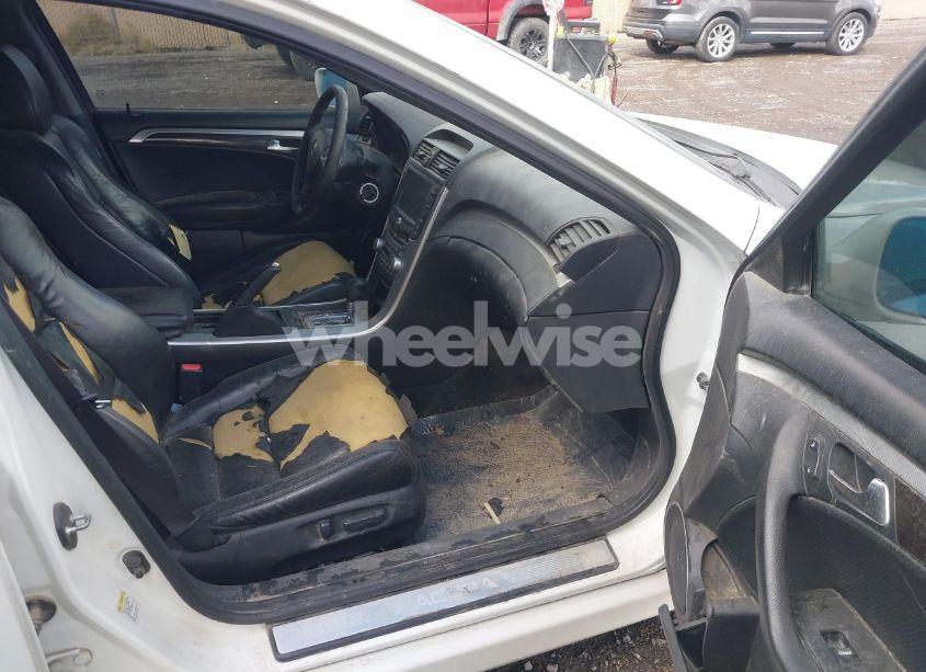 Photo 5 of 2007 Acura Tl 3.2 (VIN 19UUA66227A023067)