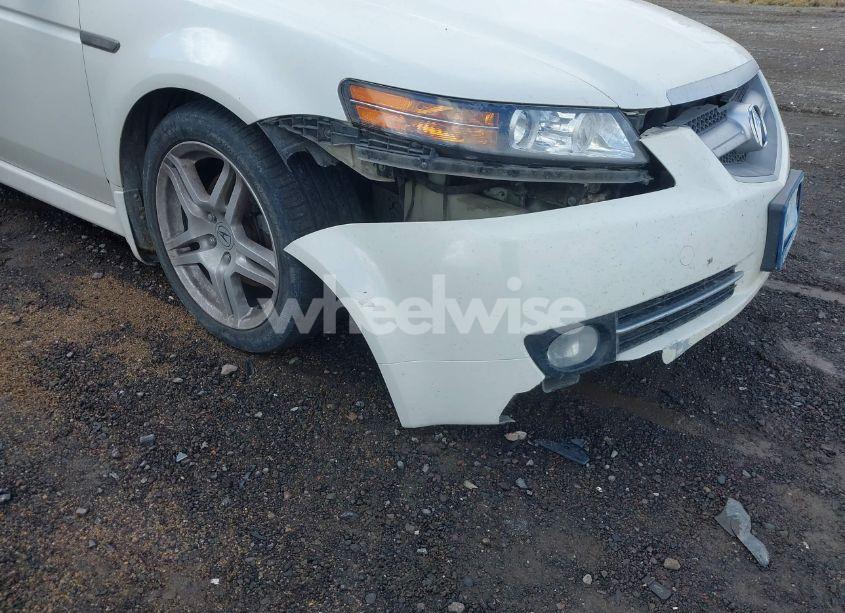 Photo 6 of 2007 Acura Tl 3.2 (VIN 19UUA66227A023067)