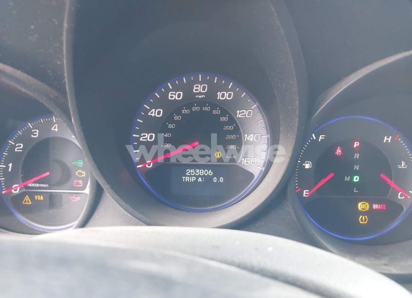 Photo 7 of 2007 Acura Tl 3.2 (VIN 19UUA66227A023067)