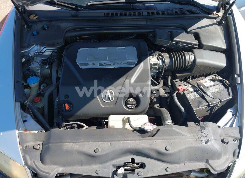 Photo 10 of 2007 Acura Tl 3.2 (VIN 19UUA66227A041407)