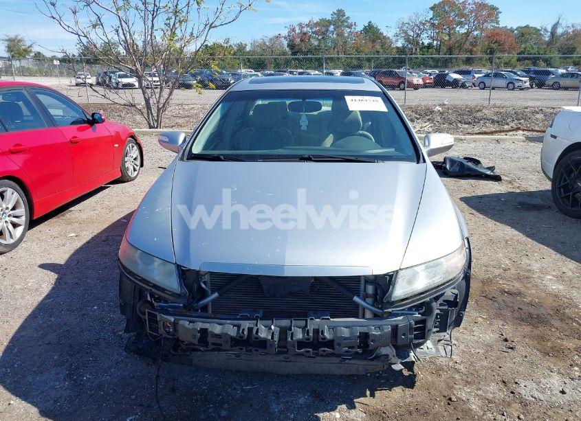 Photo 12 of 2007 Acura Tl 3.2 (VIN 19UUA66227A041407)