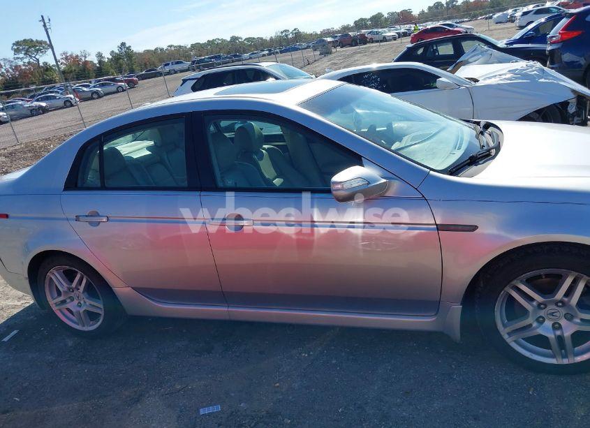 Photo 13 of 2007 Acura Tl 3.2 (VIN 19UUA66227A041407)