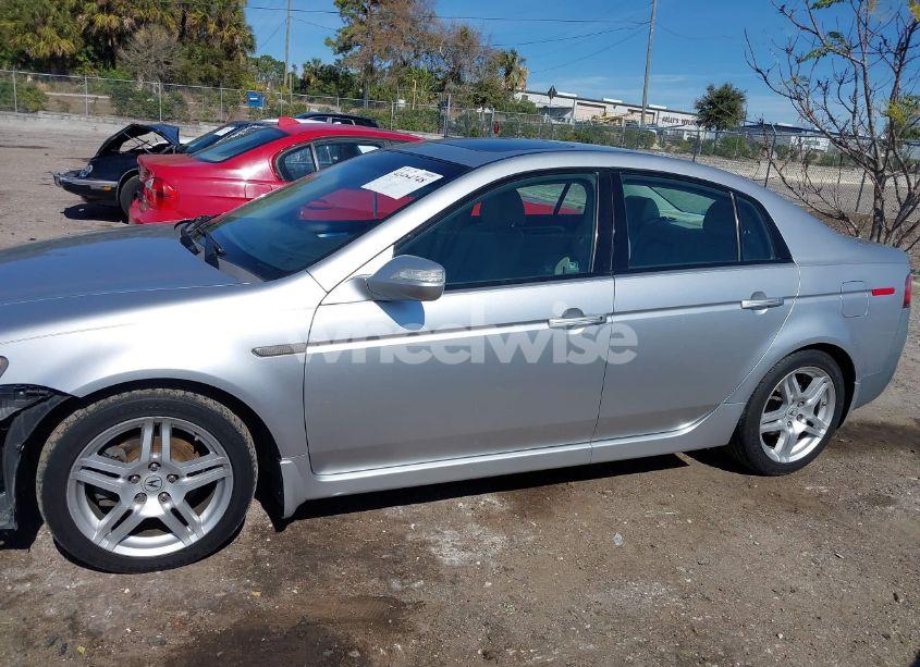 Photo 14 of 2007 Acura Tl 3.2 (VIN 19UUA66227A041407)