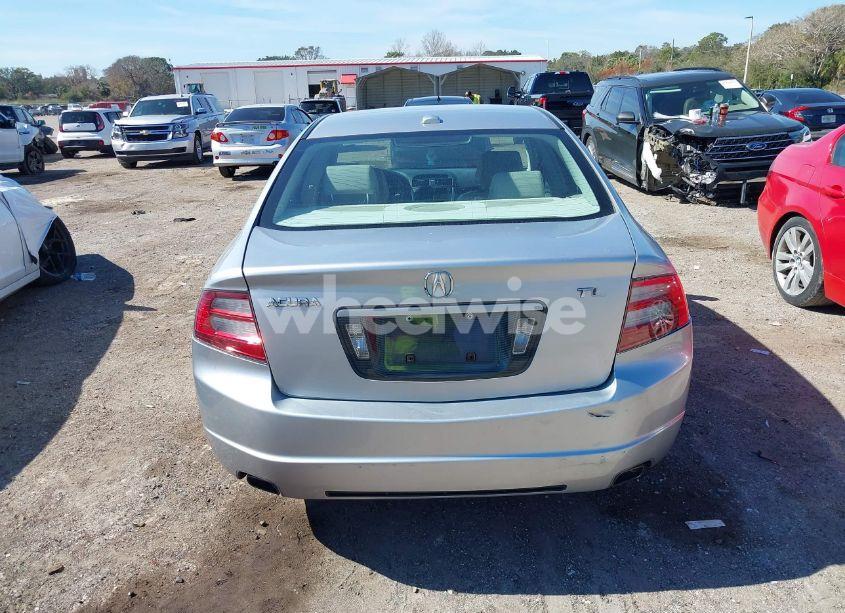 Photo 16 of 2007 Acura Tl 3.2 (VIN 19UUA66227A041407)