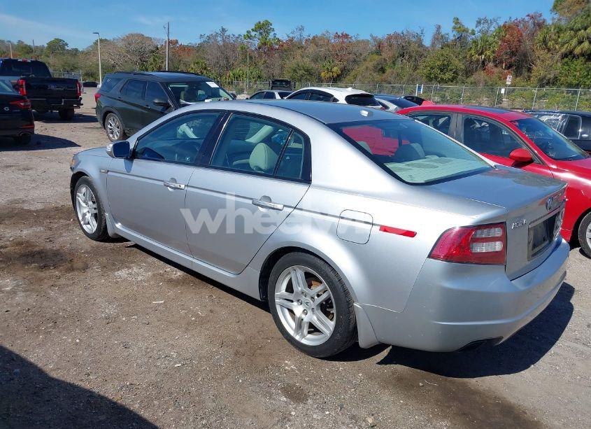 Photo 3 of 2007 Acura Tl 3.2 (VIN 19UUA66227A041407)