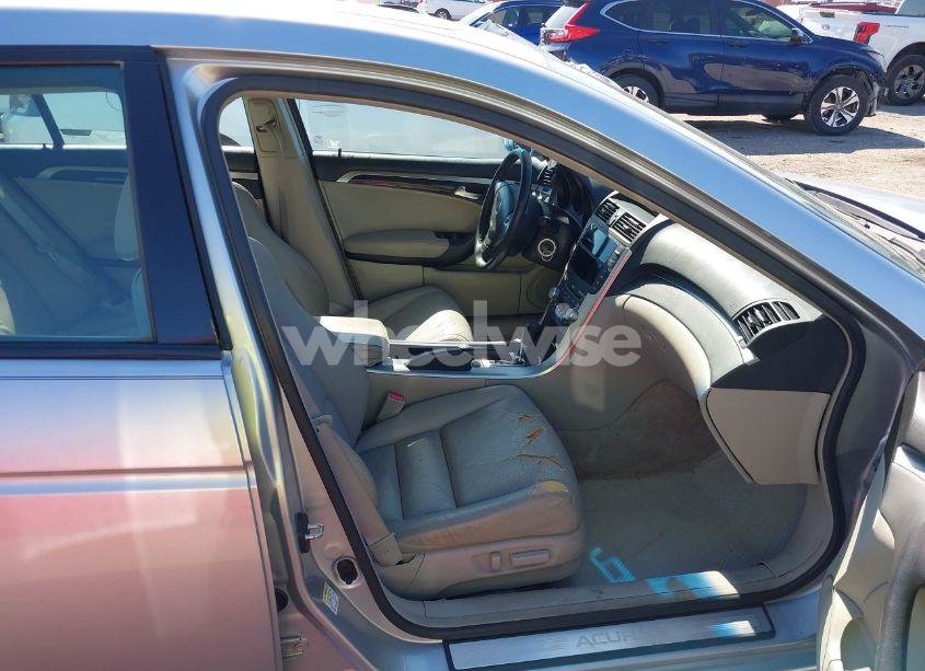 Photo 5 of 2007 Acura Tl 3.2 (VIN 19UUA66227A041407)