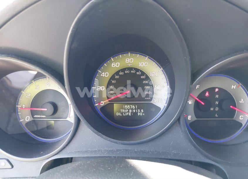 Photo 7 of 2007 Acura Tl 3.2 (VIN 19UUA66227A041407)