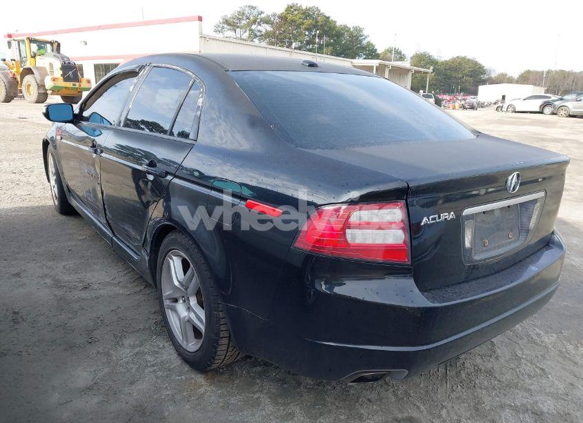 Photo 3 of 2008 Acura Tl 3.2 (VIN 19UUA66228A010532)