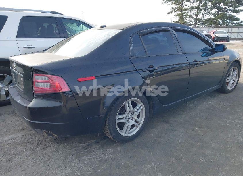 Photo 4 of 2008 Acura Tl 3.2 (VIN 19UUA66228A010532)