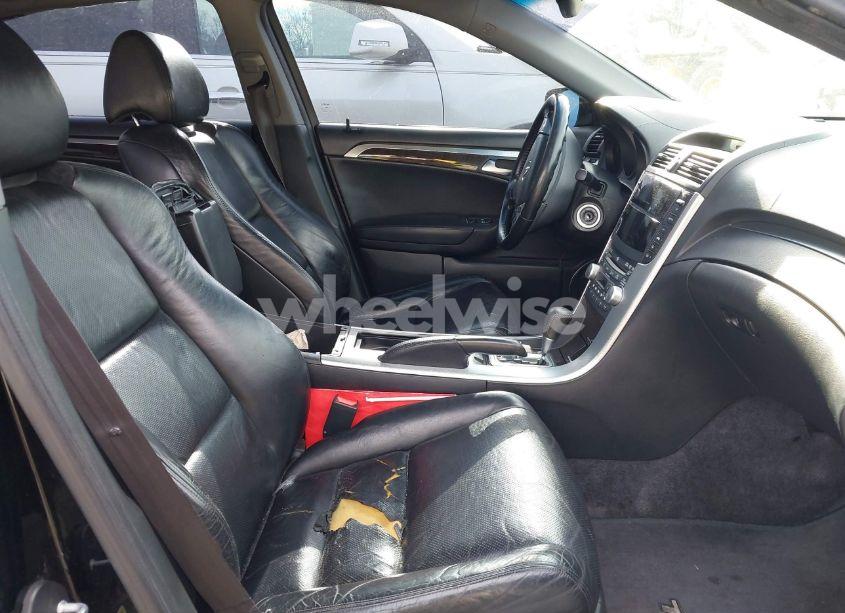 Photo 5 of 2008 Acura Tl 3.2 (VIN 19UUA66228A010532)