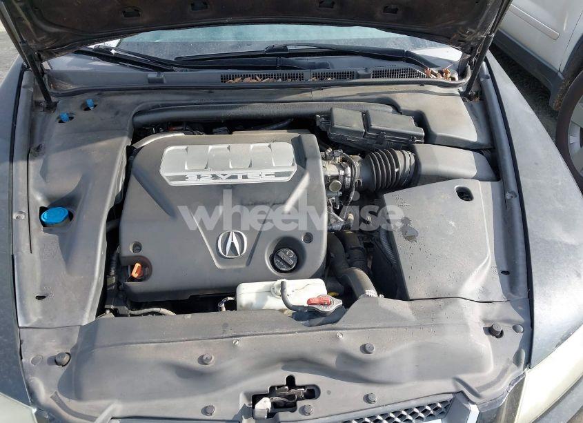 Photo 9 of 2008 Acura Tl 3.2 (VIN 19UUA66228A010532)