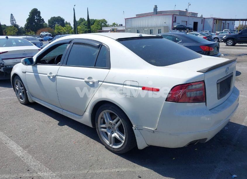 Photo 3 of 2008 Acura Tl 3.2 (VIN 19UUA66228A014323)