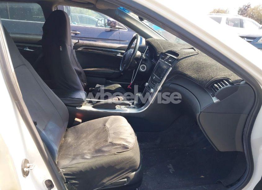 Photo 5 of 2008 Acura Tl 3.2 (VIN 19UUA66228A014323)