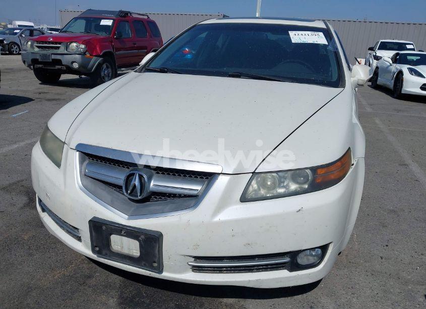 Photo 6 of 2008 Acura Tl 3.2 (VIN 19UUA66228A014323)