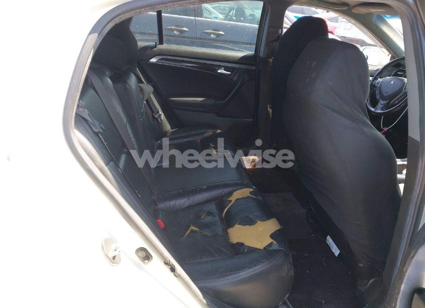 Photo 8 of 2008 Acura Tl 3.2 (VIN 19UUA66228A014323)